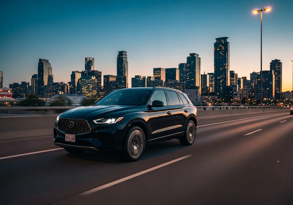 Luxury SUV